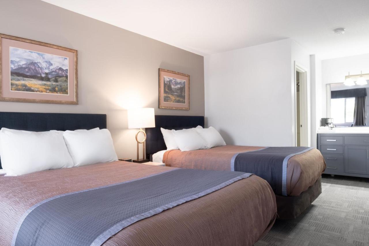 Copper Mountain Inn And Suites Princeton Extérieur photo