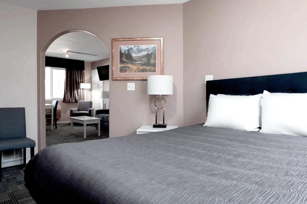 Copper Mountain Inn And Suites Princeton Extérieur photo