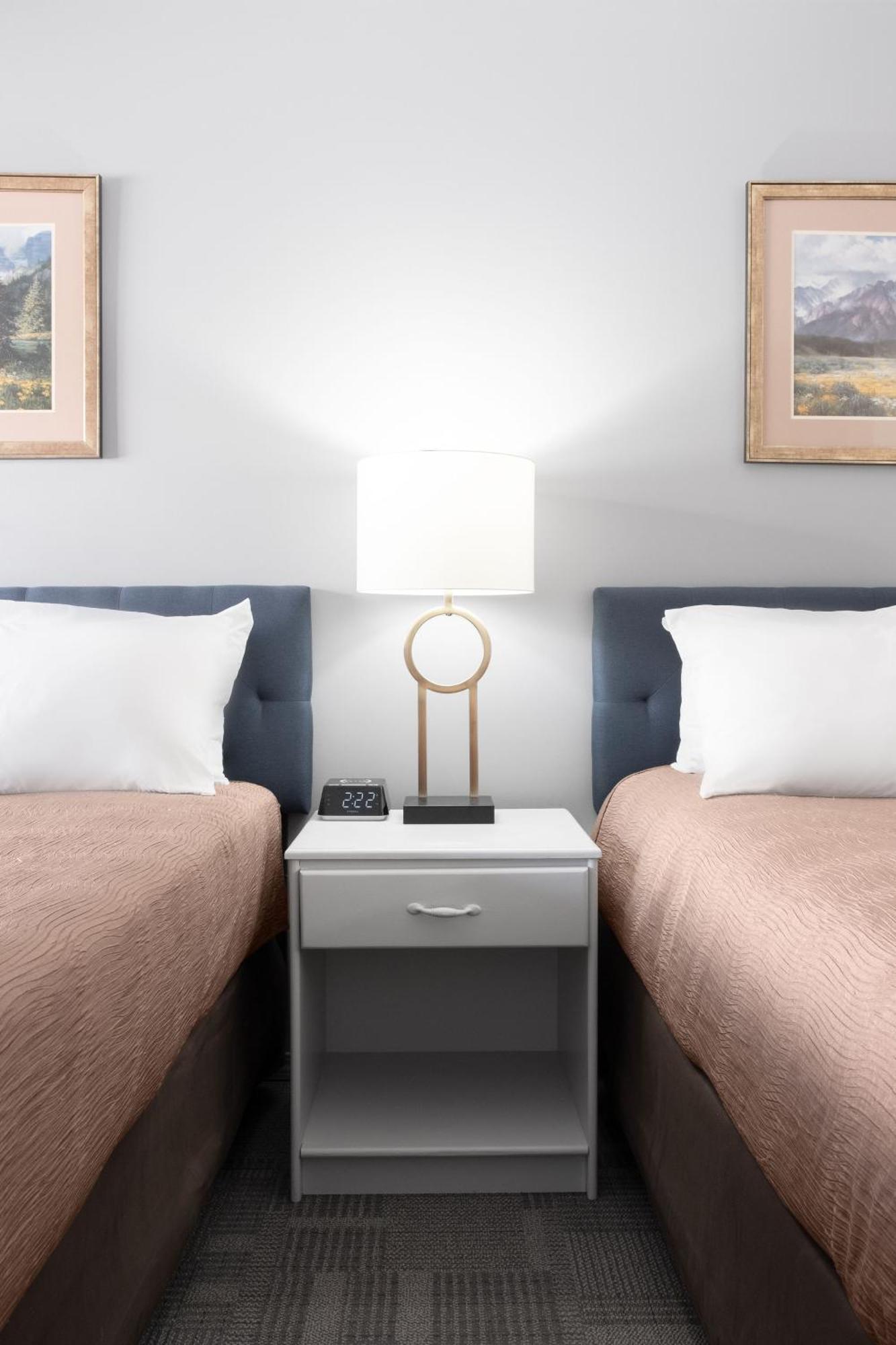 Copper Mountain Inn And Suites Princeton Extérieur photo